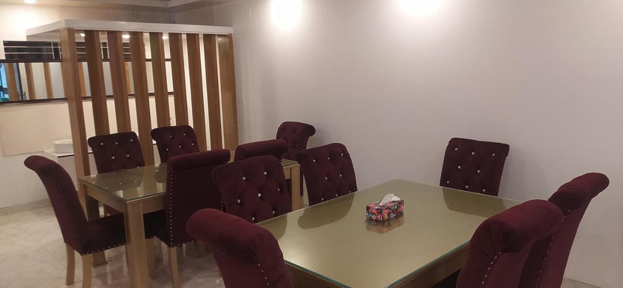Center Point Apartment Dhaka Luaran gambar