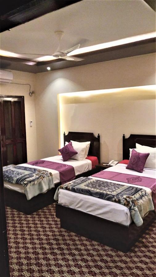 Center Point Apartment Dhaka Luaran gambar