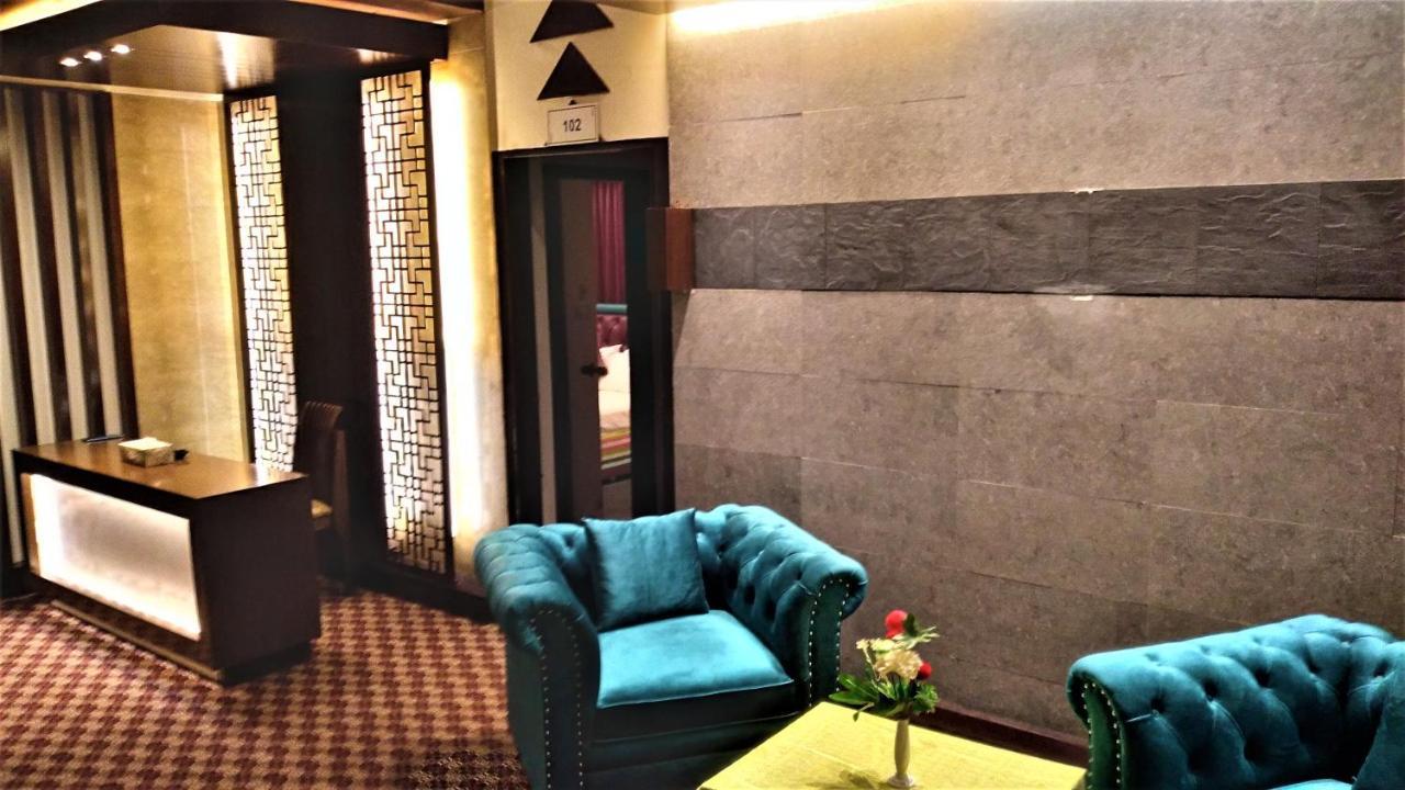 Center Point Apartment Dhaka Luaran gambar