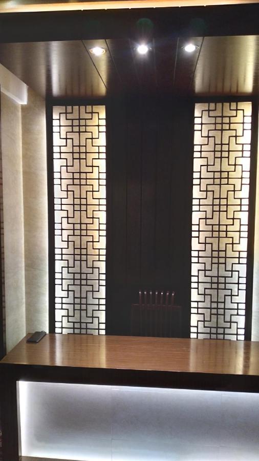 Center Point Apartment Dhaka Luaran gambar
