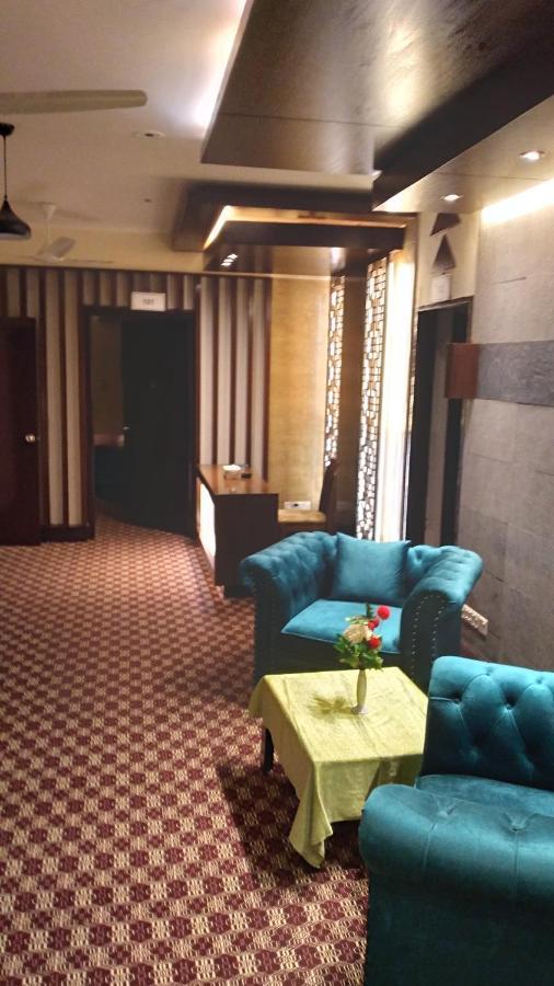 Center Point Apartment Dhaka Luaran gambar