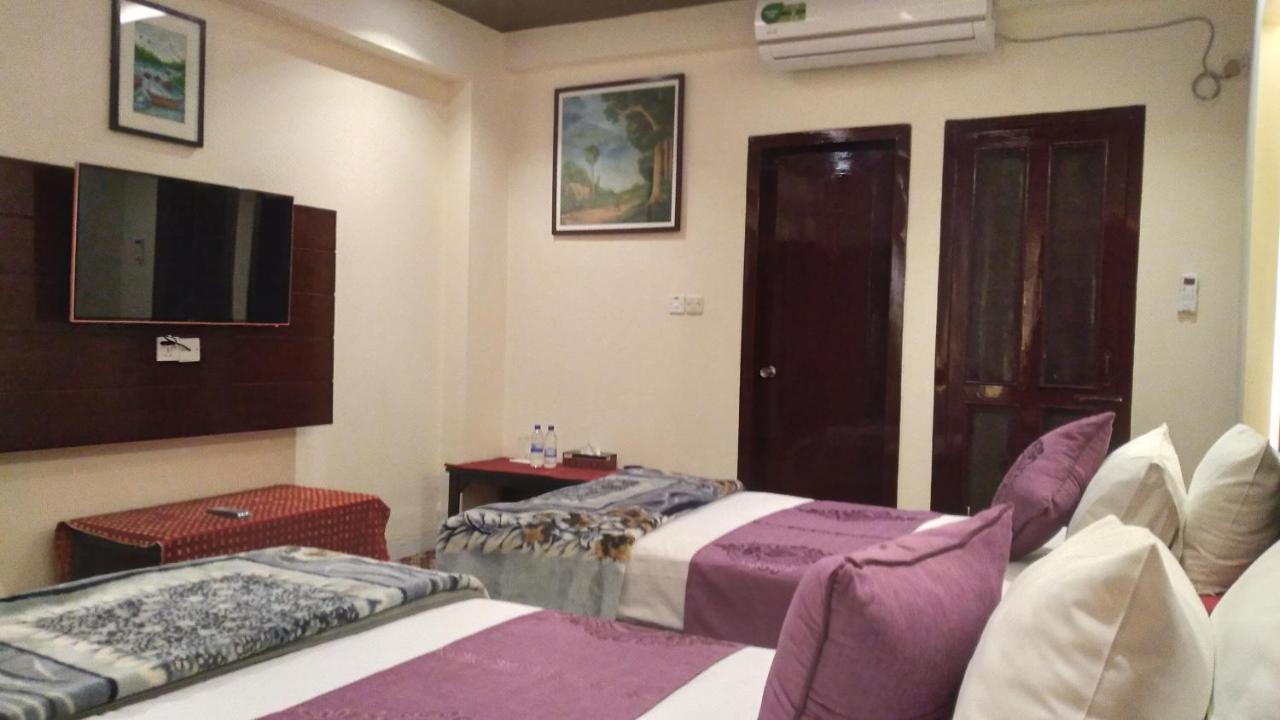 Center Point Apartment Dhaka Luaran gambar