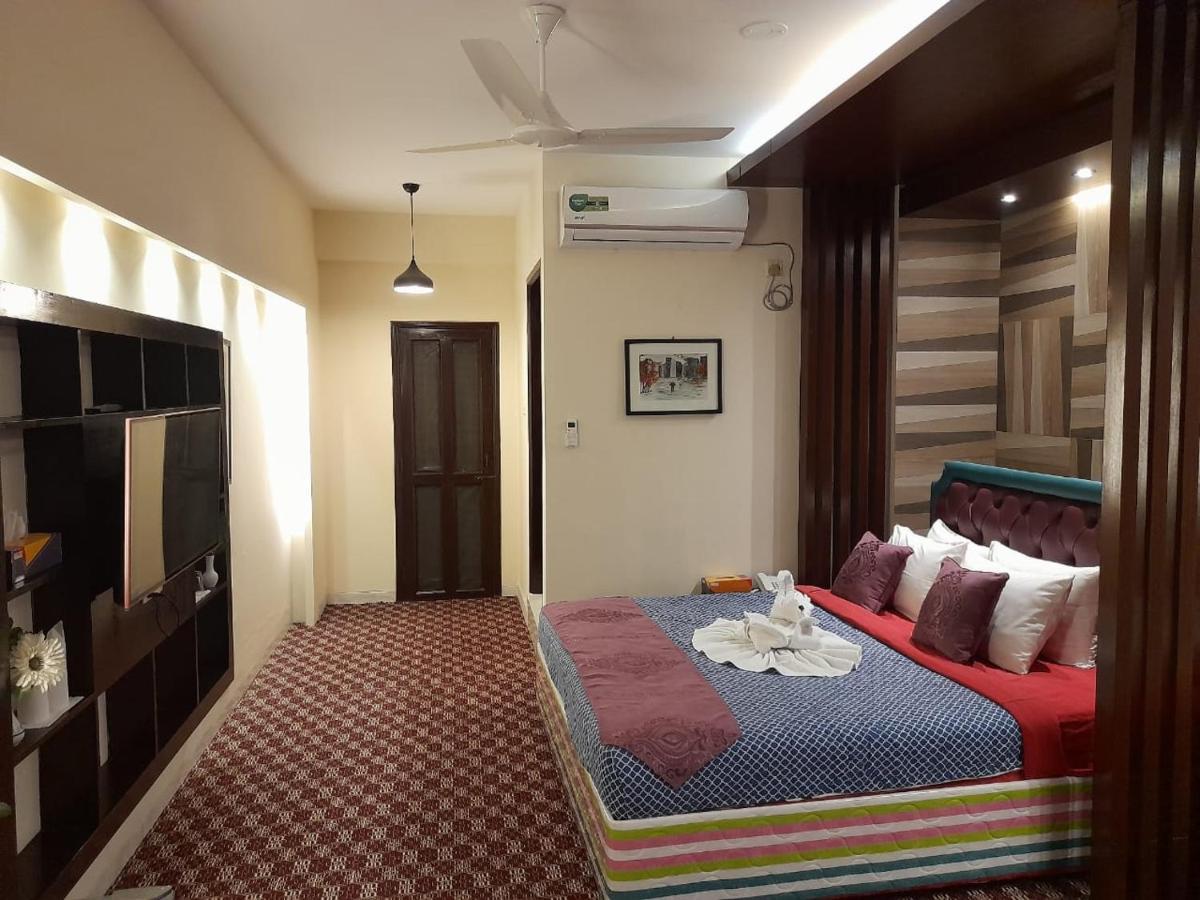 Center Point Apartment Dhaka Luaran gambar