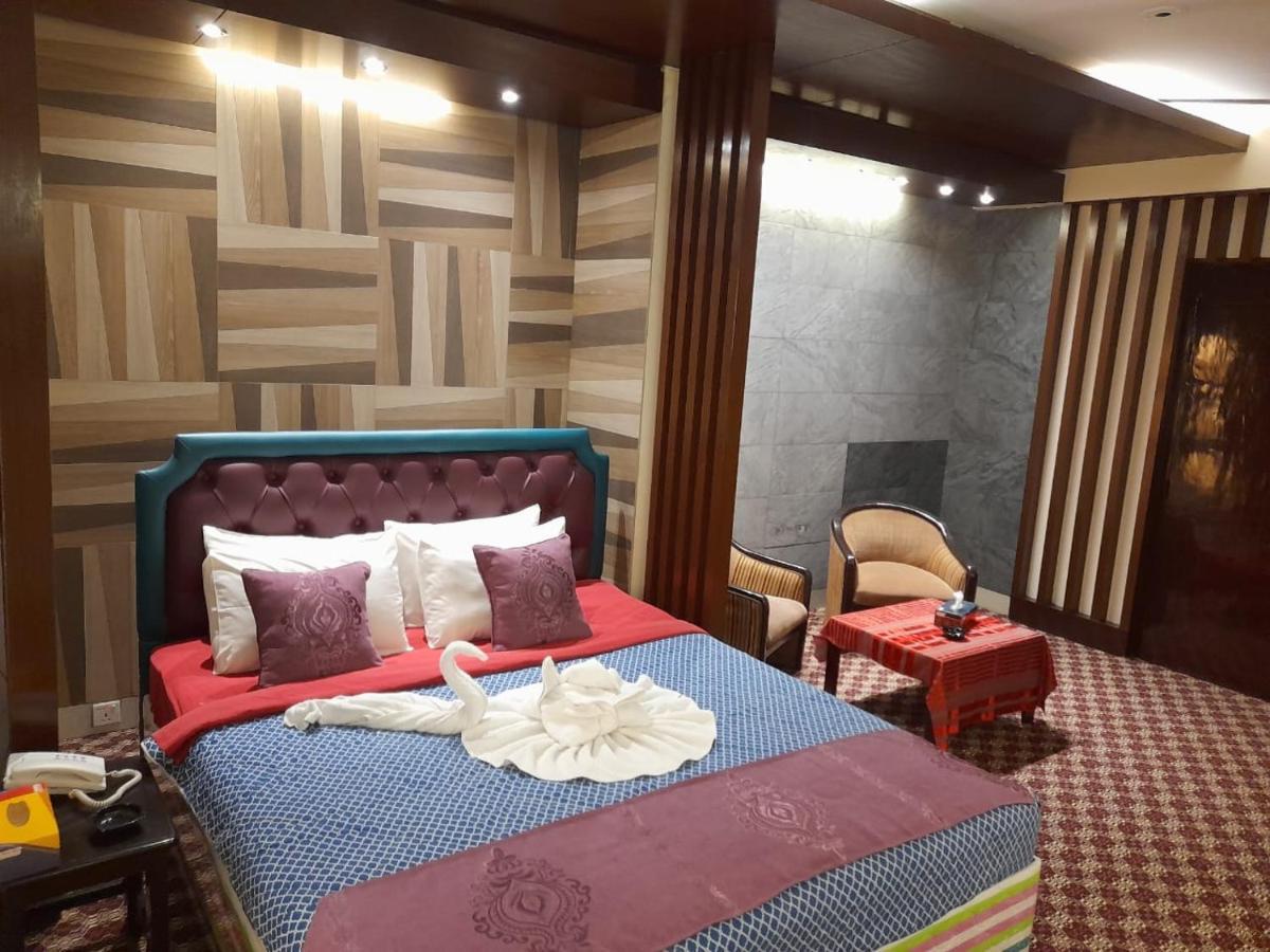 Center Point Apartment Dhaka Luaran gambar