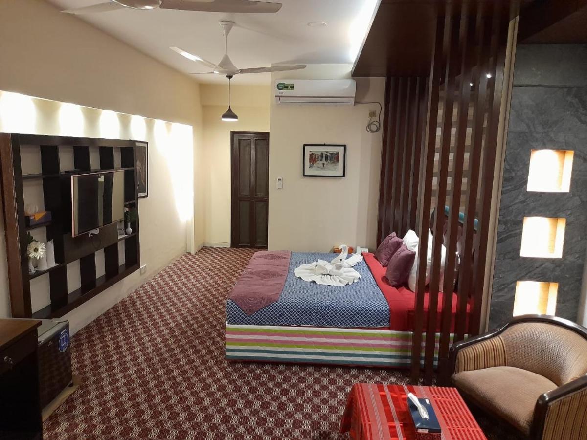 Center Point Apartment Dhaka Luaran gambar
