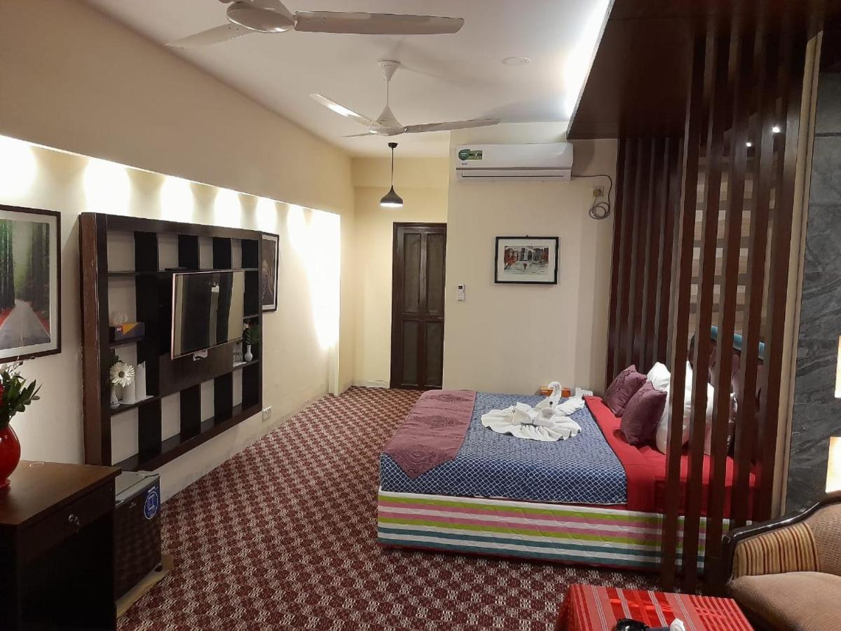 Center Point Apartment Dhaka Luaran gambar
