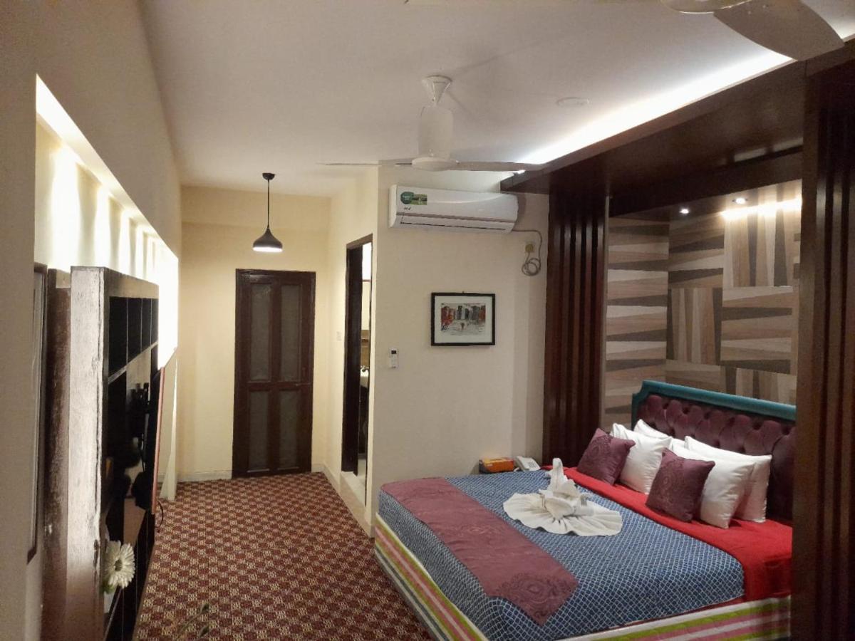 Center Point Apartment Dhaka Luaran gambar