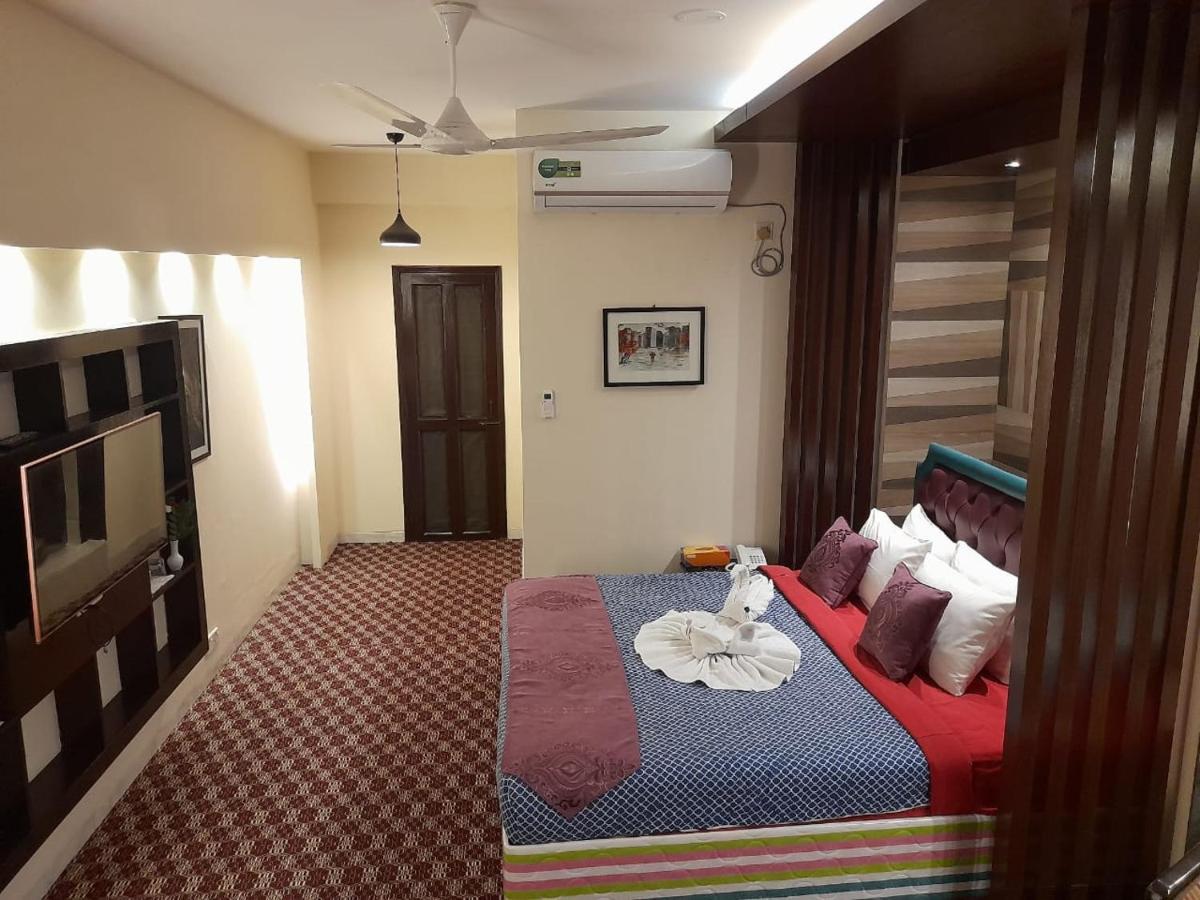 Center Point Apartment Dhaka Luaran gambar