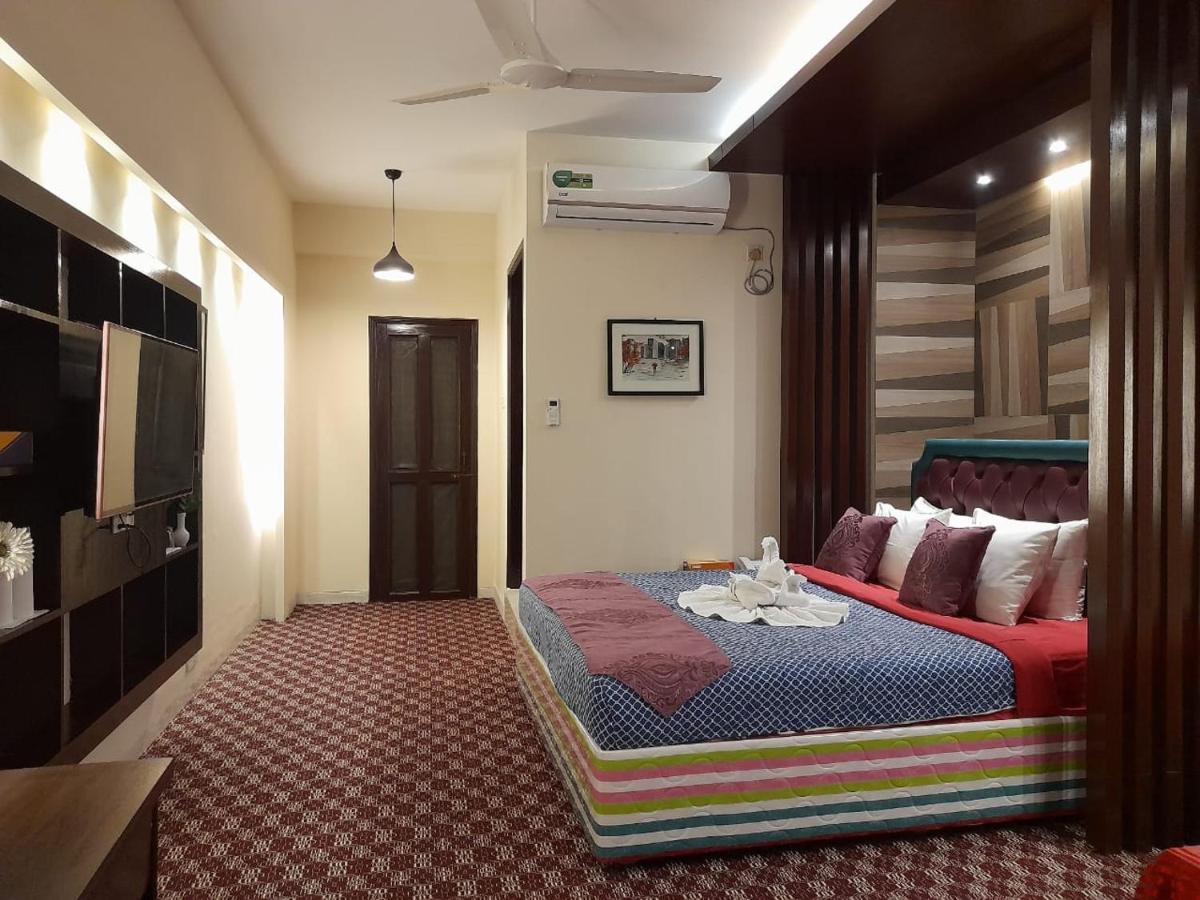 Center Point Apartment Dhaka Luaran gambar