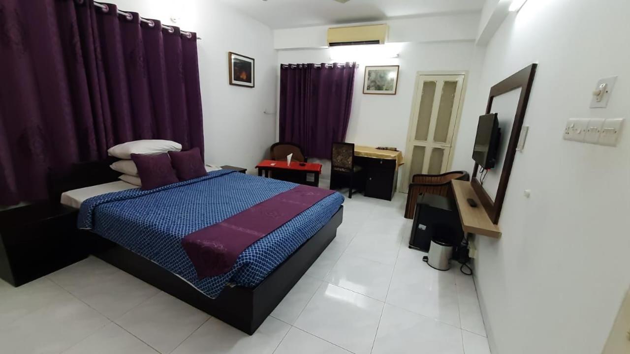 Center Point Apartment Dhaka Luaran gambar